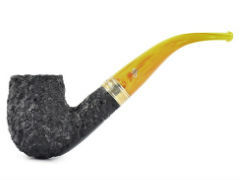Курительная трубка Peterson Rosslare Classic Rustic 69, без фильтра