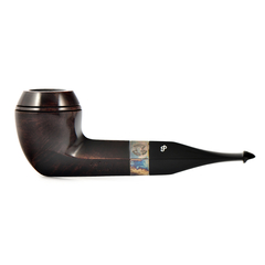 Курительная трубка Peterson Sherlock Holmes - Heritage - Baker Street P-Lip, 9 мм