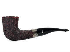 Курительная трубка Peterson Sherlock Holmes Rustic Mycroft P-Lip 9 мм