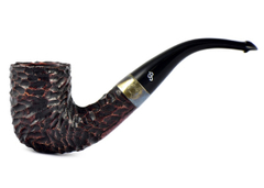 Курительная трубка Peterson Sherlock Holmes Rustic Rathbone P-Lip, без фильтра