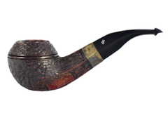 Курительная трубка Peterson Sherlock Holmes Rustic Squire P-Lip 9 мм