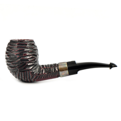 Курительная трубка Peterson Sherlock Holmes Rustic Strand P-Lip, без фильтра
