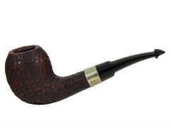 Курительная трубка Peterson Sherlock Holmes Rustic Strand P-Lip 9 мм