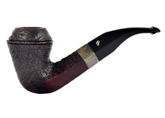 Курительная трубка Peterson Sherlock Holmes SandBlast - Hansom P-Lip, без фильтра