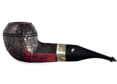 Курительная трубка Peterson Sherlock Holmes SandBlast Hudson P-Lip, 9 мм
