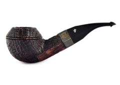 Курительная трубка Peterson Sherlock Holmes Sandblast Squire P-Lip 9 мм