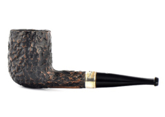 Курительная трубка Peterson Short Rusticated 264, без фильтра