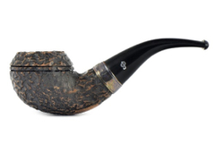 Курительная трубка Peterson Short Rusticated 999, без фильтра