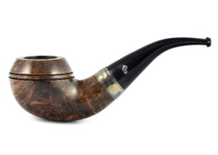 Курительная трубка Peterson Short Smooth 999, без фильтра