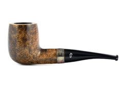 Курительная трубка Peterson Short Smooth X105, без фильтра