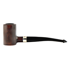 Курительная трубка Peterson Speciality Pipes - Tankard - Heritage Nickel Mounted P-Lip, без фильтра