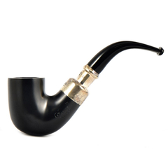 Курительная трубка Peterson Spigot - Ebony 338, 9 мм