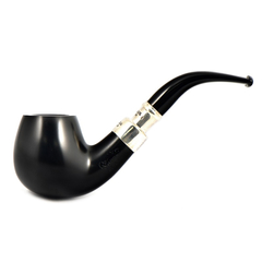Курительная трубка Peterson Spigot - Ebony 68, без фильтра