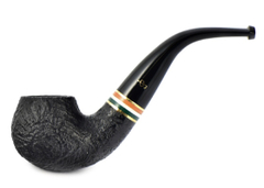 Курительная трубка Peterson St. Patricks Day 2023 - SandBlast - 03, без фильтра