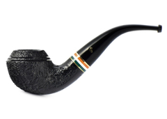 Курительная трубка Peterson St. Patricks Day 2023 - SandBlast - 999 9 мм