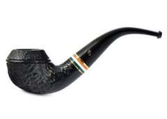 Курительная трубка Peterson St. Patricks Day 2023 - SandBlast - 999, без фильтра