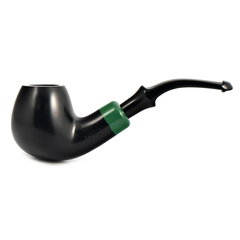 Курительная трубка Peterson St. Patricks Day 2024 Ebony B42 P-Lip 9 мм.