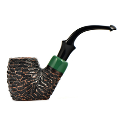 Курительная трубка Peterson St. Patricks Day 2024 Rustic 306 P-Lip 9 мм