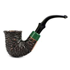 Курительная трубка Peterson St. Patricks Day 2024 Rustic XL315 P-Lip 9 мм.