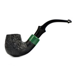 Курительная трубка Peterson St. Patricks Day 2024 SandBlast 314 P-Lip 9 мм.