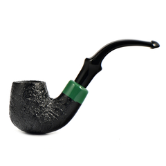 Курительная трубка Peterson St. Patricks Day 2024 SandBlast 314 P-Lip, без фильтра