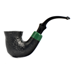 Курительная трубка Peterson St. Patricks Day 2024 SandBlast XL315 P-Lip 9 мм.