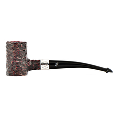 Курительная трубка Peterson St. Patricks Day 2025 - Rustic 701 P-Lip, без фильтра