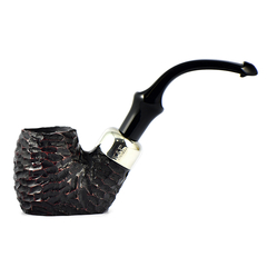 Курительная трубка Peterson Standard System - Rustic - 304 P-Lip, без фильтра