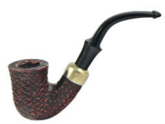 Курительная трубка Peterson Standard System Rustic XL305 P-Lip 9 мм