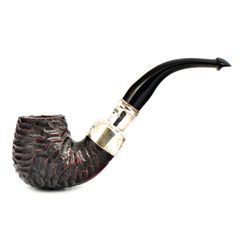 Курительная трубка Peterson System Spigot - Rusticated - 314 P-lip, 9 мм