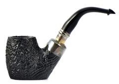 Курительная трубка Peterson - System Spigot - SandBlasted - 306 P-Lip, без фильтра