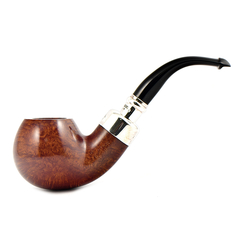 Курительная трубка Peterson System Spigot - Smooth 302 P-Lip, без фильтра