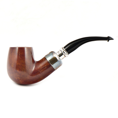 Курительная трубка Peterson System Spigot - Smooth 307 P-Lip, 9 мм