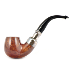 Курительная трубка Peterson System Spigot - Smooth 317 P-Lip, без фильтра