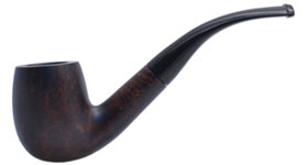 Курительная трубка Savinelli Capitol Smooth 606 9 мм