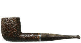 Курительная трубка Savinelli Marron Glace Brown 106 Rustic 9 мм