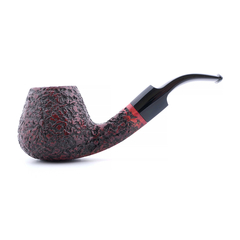 Курительная трубка SER JACOPO Mastro Geppetto Rustic, 9 мм G490-16