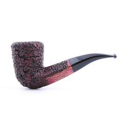 Курительная трубка SER JACOPO Mastro Geppetto Rustic 9 мм, G690-4