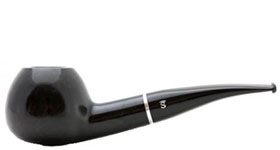 Курительная трубка Stanwell Black Diamond 109