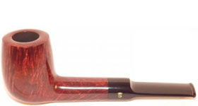 Курительная трубка Stanwell De Luxe Brown Polished 13