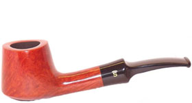 Курительная трубка Stanwell Royal Guard Brown Polished 118