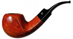 Курительная трубка Stanwell Royal Guard Brown Polished 15