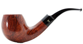 Курительная трубка Stanwell Royal Guard Brown Polished 232