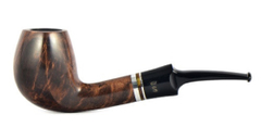 Курительная трубка Stanwell Trio Brown Polished 407, 9mm