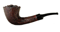 Курительная трубка Tsuge Mizki Sandblast, без фильтра