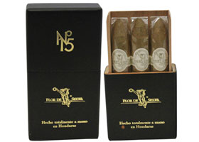 Набор сигар Flor de Selva No. 15