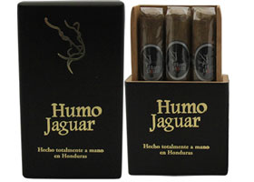 Набор сигар Maya Selva HUMO JAGUAR Robusto