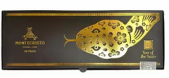 Montecristo Short 66 Year of the Snake Limited Edition Woodbox (66 шт.)