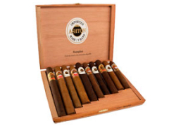 Подарочный набор сигар Ashton Classic Sampler 10