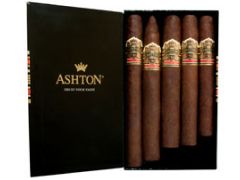 Подарочный набор сигар Ashton VSG